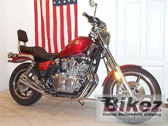 Big  xj 700 s maxim picture and wallpaper from Bikez.com